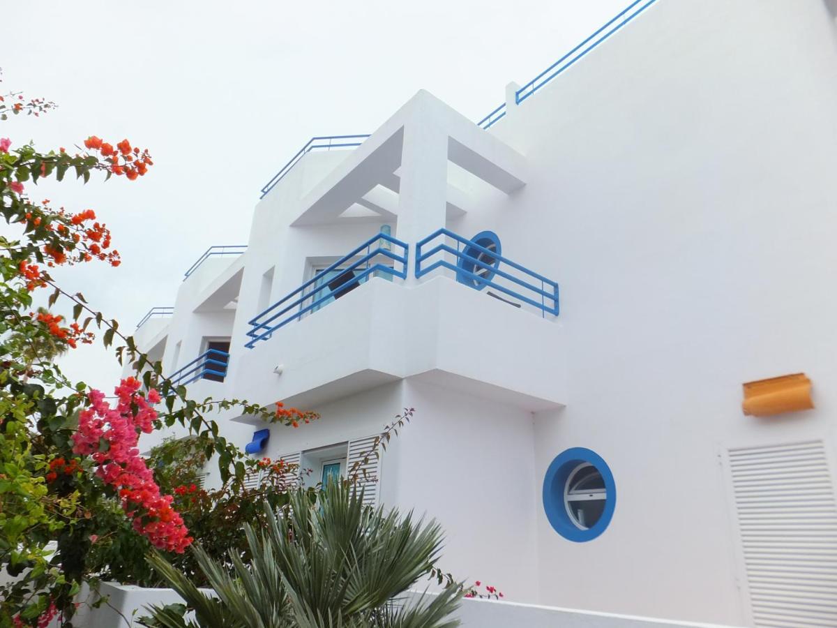 Arto Blanco Apartment อากัวอามาร์กา ภายนอก รูปภาพ