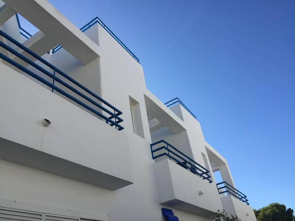Arto Blanco Apartment อากัวอามาร์กา ภายนอก รูปภาพ