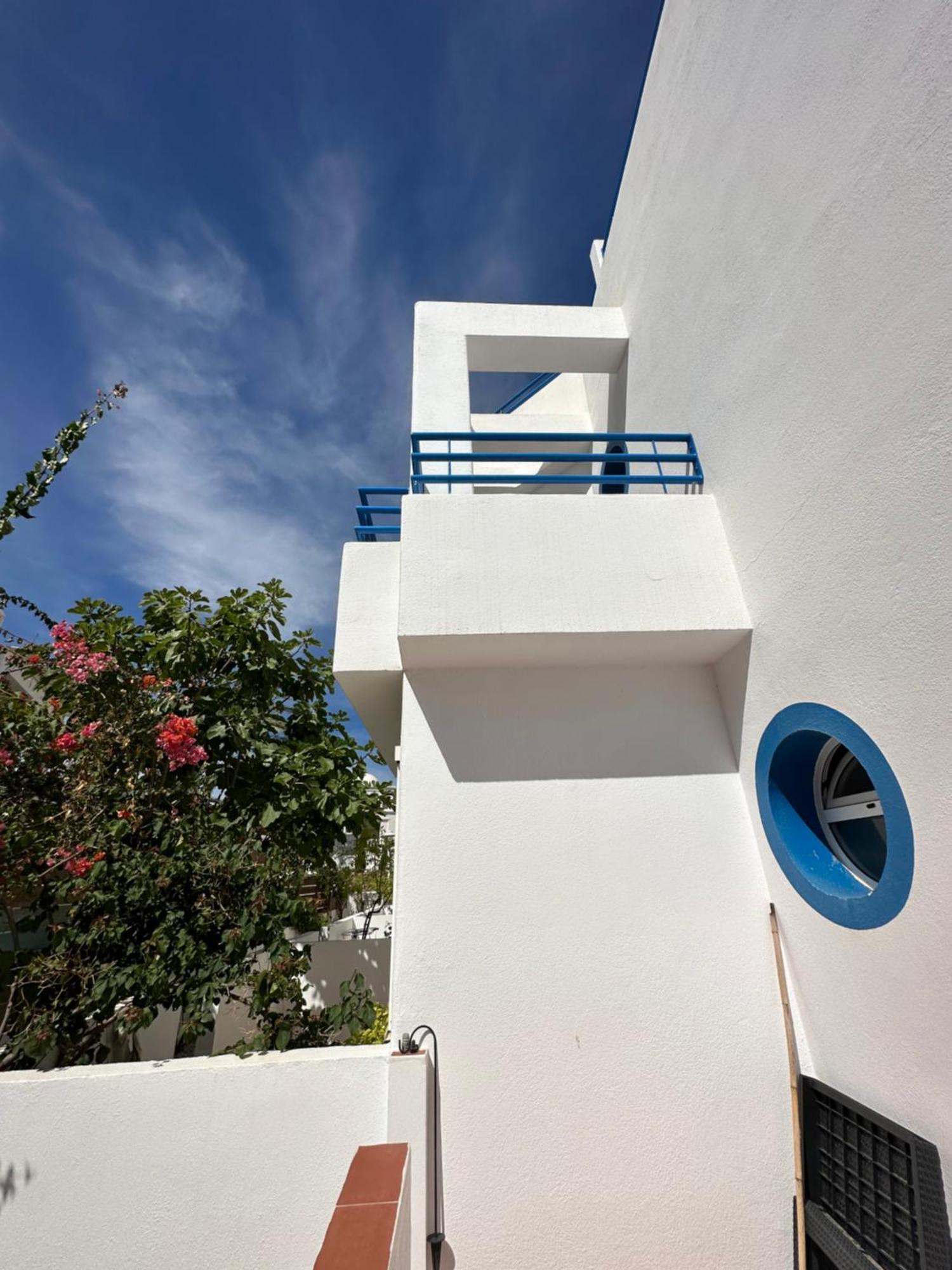 Arto Blanco Apartment อากัวอามาร์กา ภายนอก รูปภาพ
