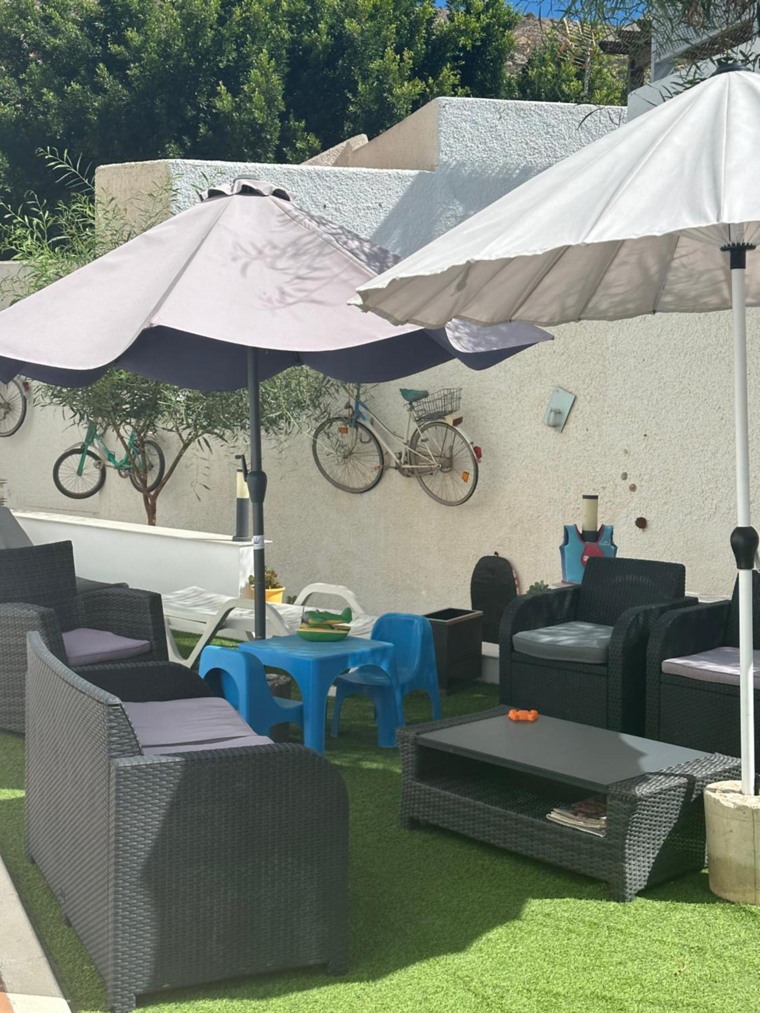 Arto Blanco Apartment อากัวอามาร์กา ภายนอก รูปภาพ