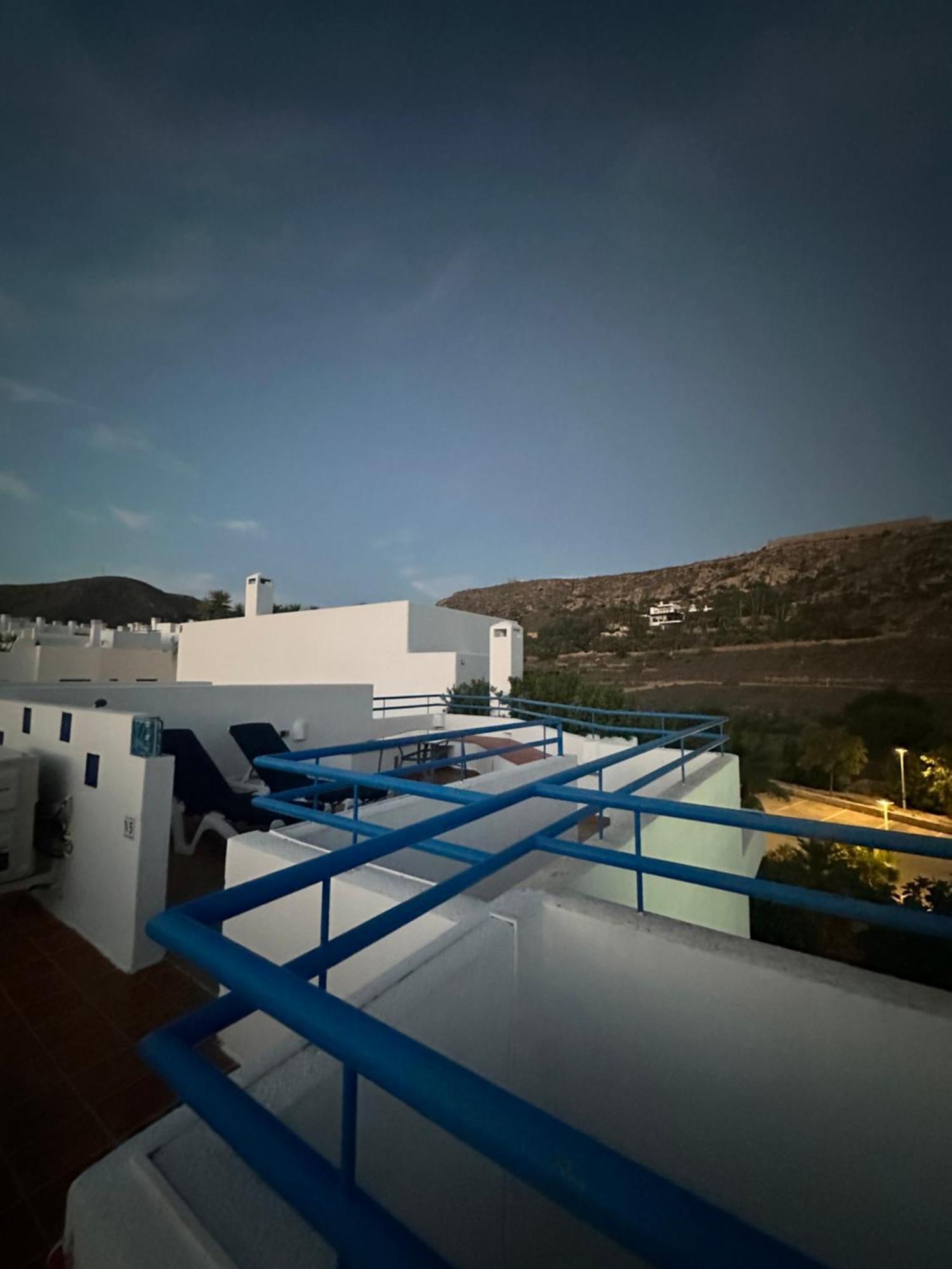 Arto Blanco Apartment อากัวอามาร์กา ภายนอก รูปภาพ