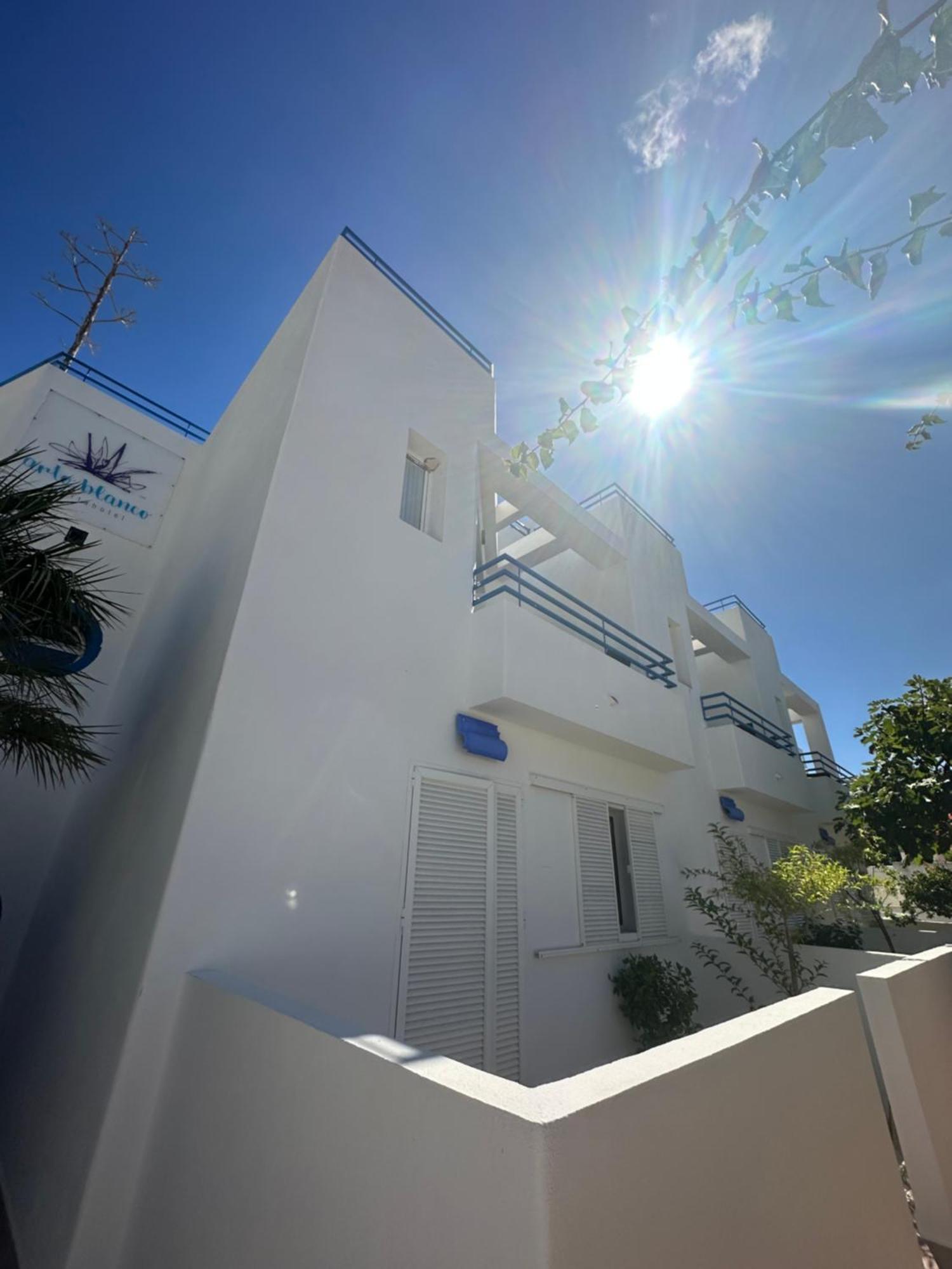 Arto Blanco Apartment อากัวอามาร์กา ภายนอก รูปภาพ
