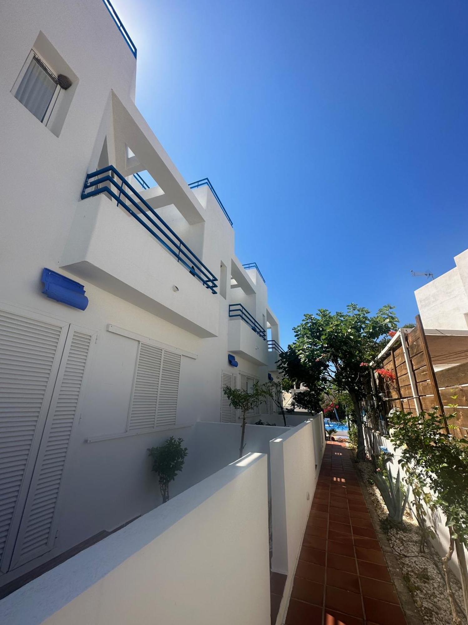 Arto Blanco Apartment อากัวอามาร์กา ภายนอก รูปภาพ