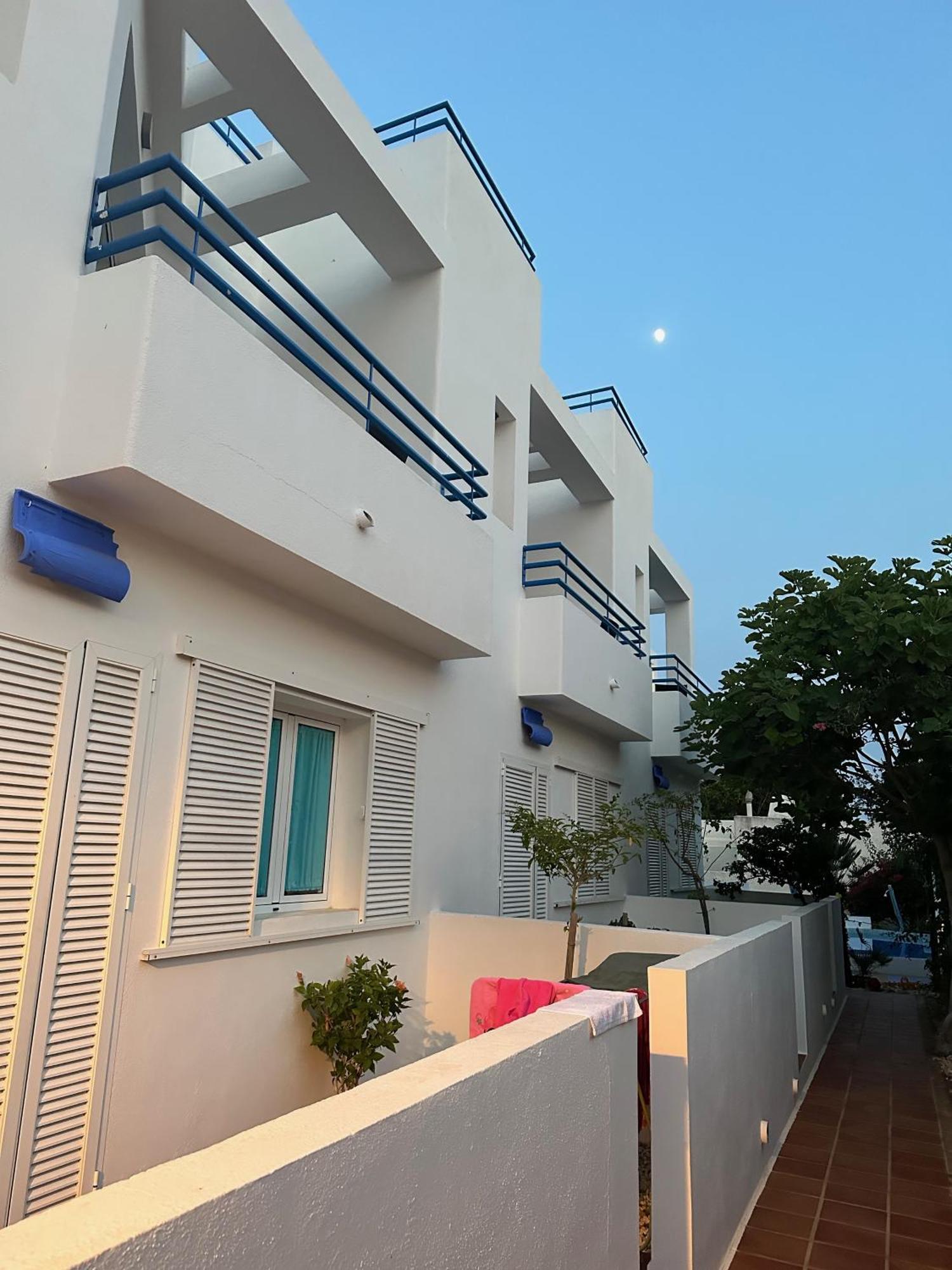Arto Blanco Apartment อากัวอามาร์กา ภายนอก รูปภาพ