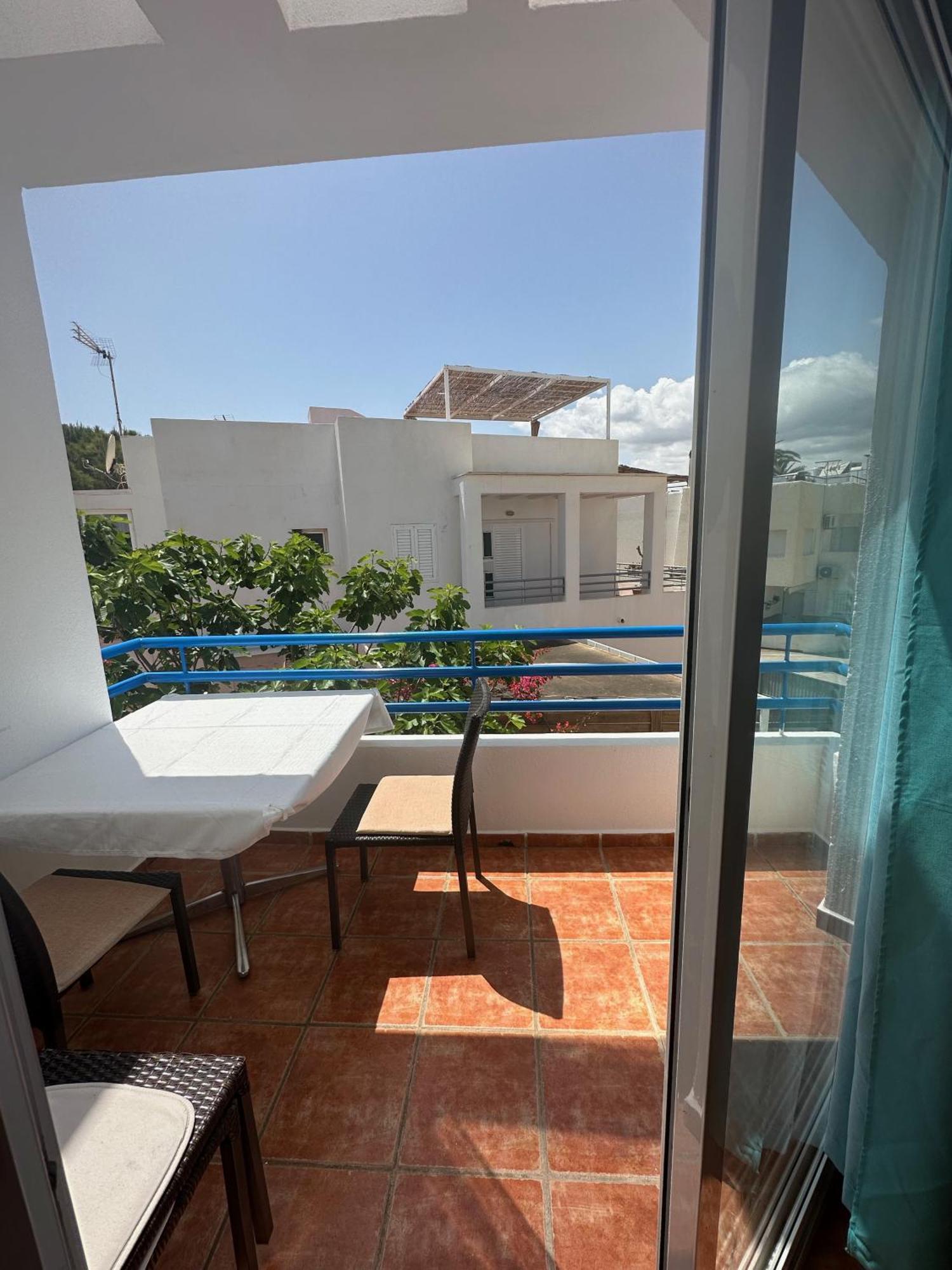 Arto Blanco Apartment อากัวอามาร์กา ภายนอก รูปภาพ