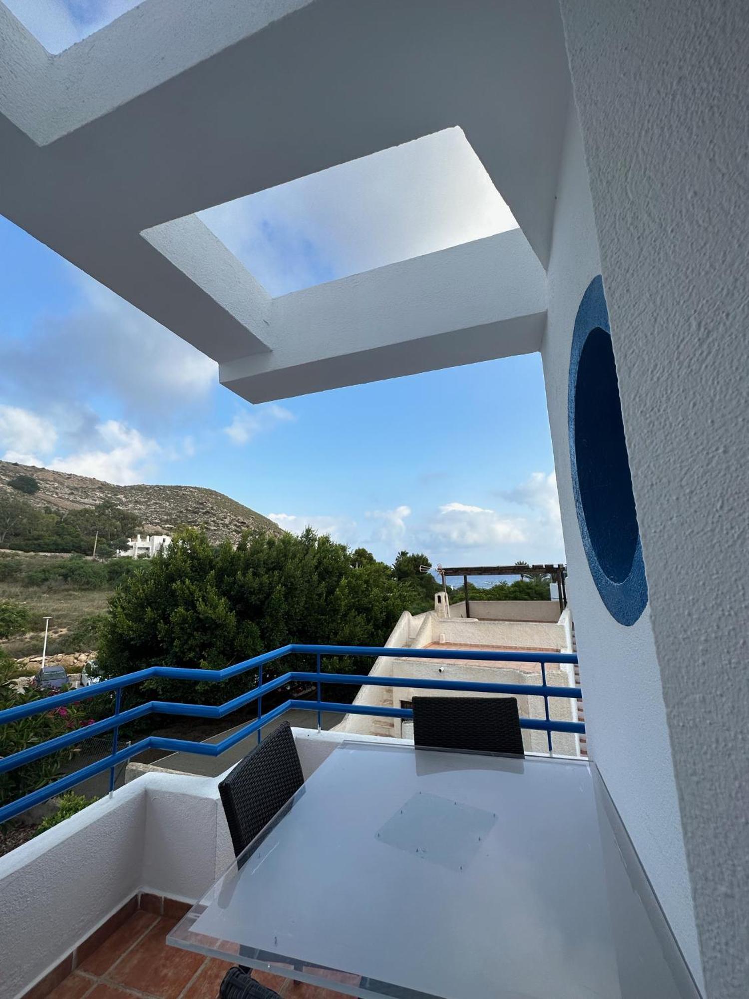 Arto Blanco Apartment อากัวอามาร์กา ภายนอก รูปภาพ