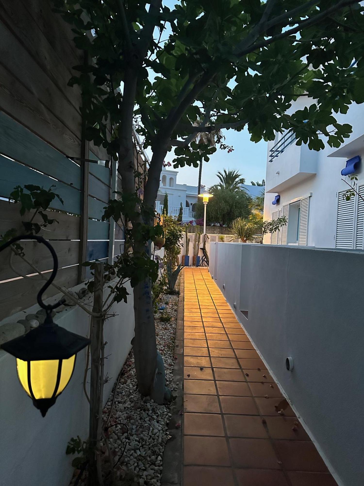 Arto Blanco Apartment อากัวอามาร์กา ภายนอก รูปภาพ