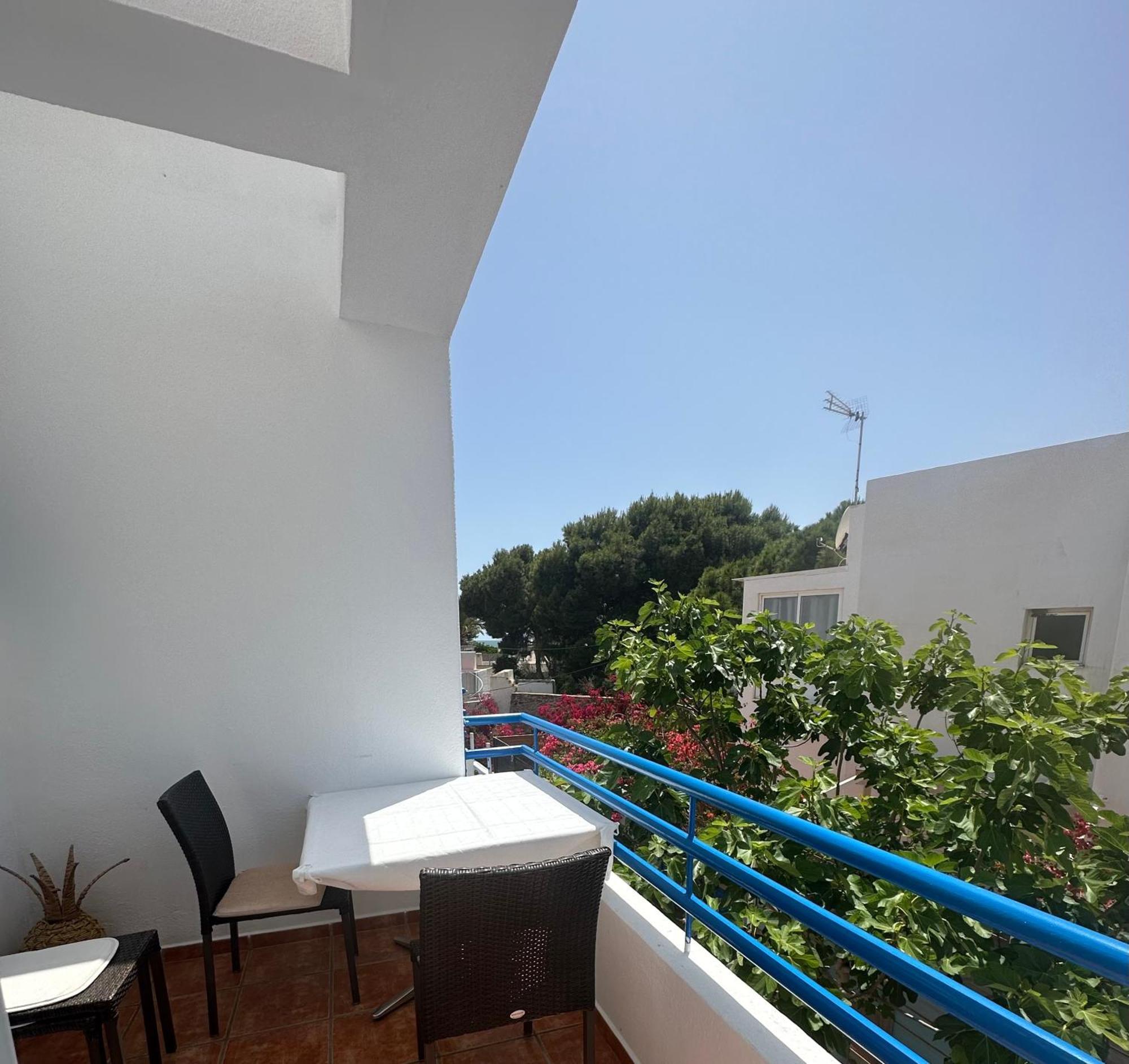 Arto Blanco Apartment อากัวอามาร์กา ภายนอก รูปภาพ