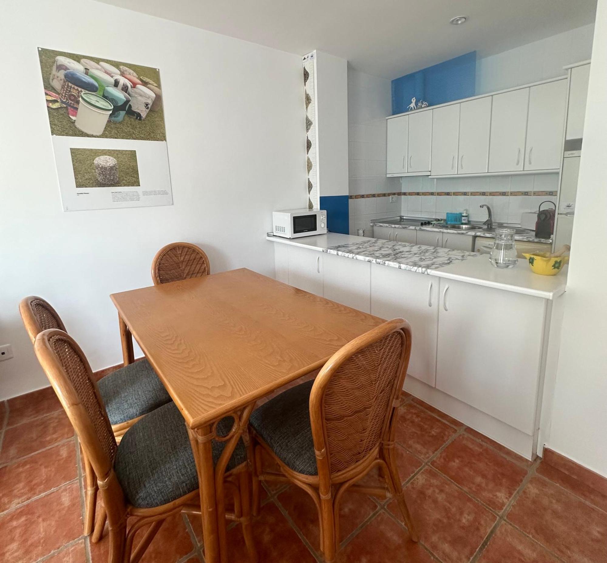 Arto Blanco Apartment อากัวอามาร์กา ภายนอก รูปภาพ